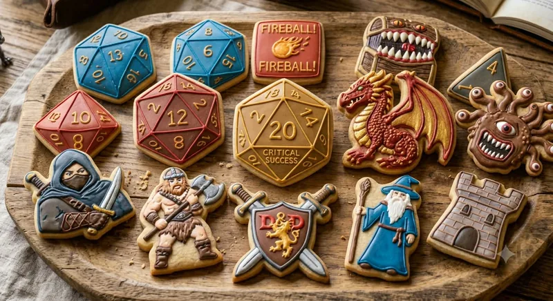 Galletas del Mago