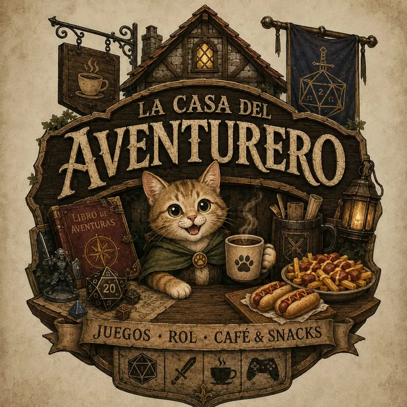 La Casa del Aventurero